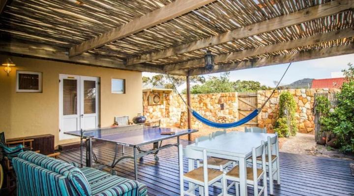 Gone to the Beach Villa