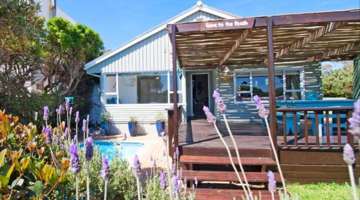 Gone to the Beach Villa