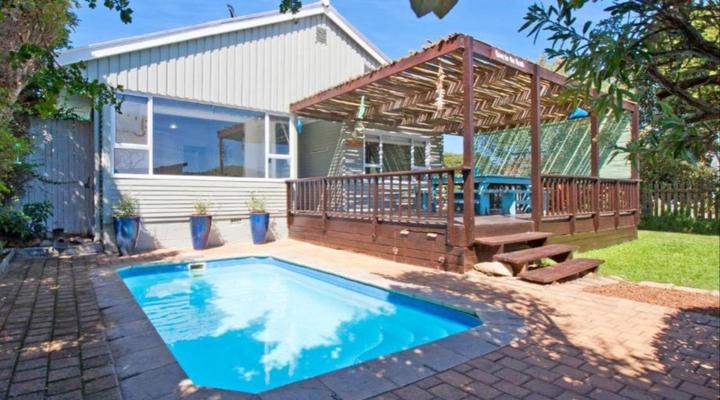 Gone to the Beach Villa