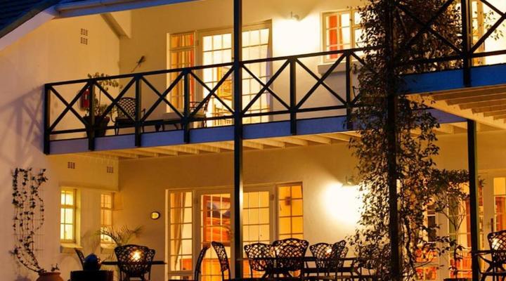 Golden Hill Guest House