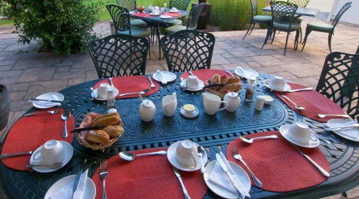 Golden Hill Guest House