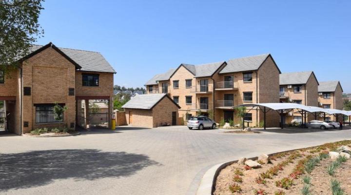 Kyalami Creek Luxury Apartments