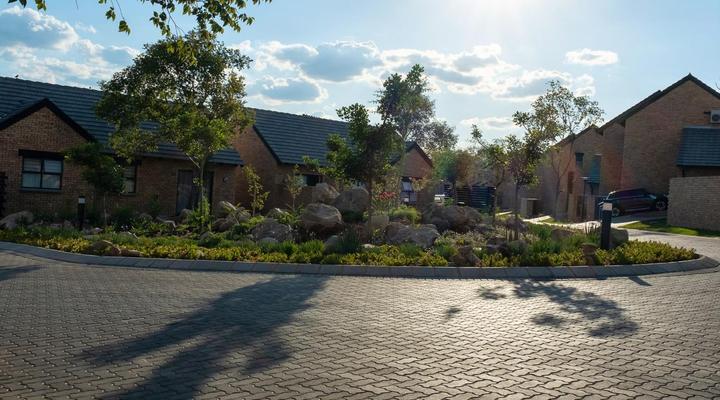Kyalami Creek Luxury Apartments