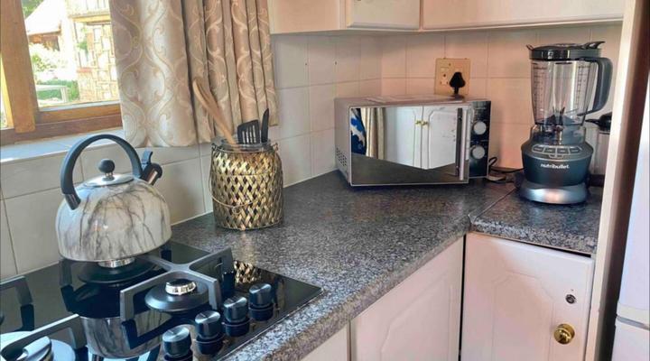 Critchley Stone Villa