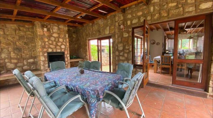 Critchley Stone Villa