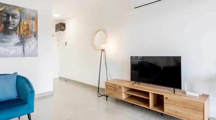 Spacious Ballito Village Apartment