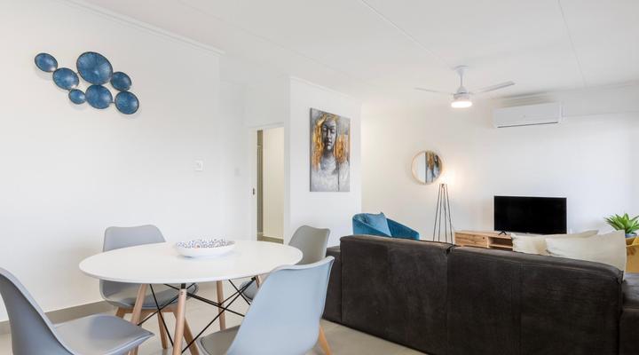 Spacious Ballito Village Apartment