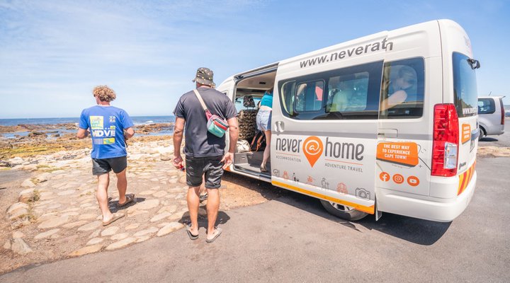 Never@home Cape Town