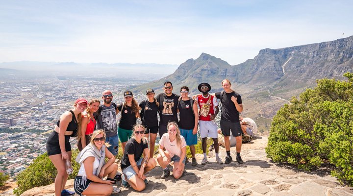 Never@home Cape Town