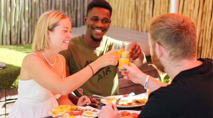 Never@home Cape Town