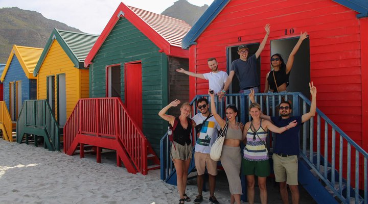 Never@home Cape Town