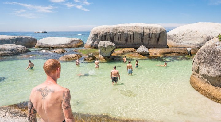 Never@home Cape Town