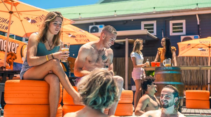 Never@home Cape Town