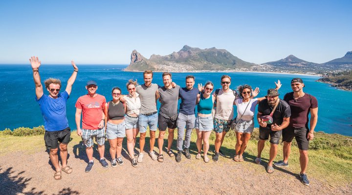 Never@home Cape Town