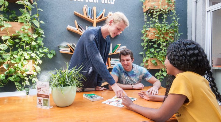 Never@home Cape Town