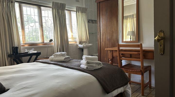 Pebble Fountain Guest House