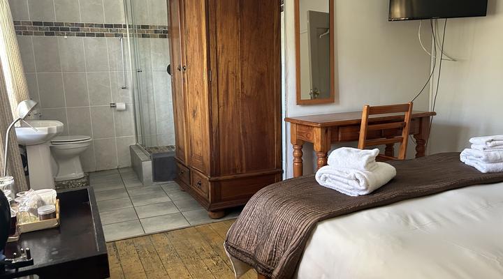 Pebble Fountain Guest House