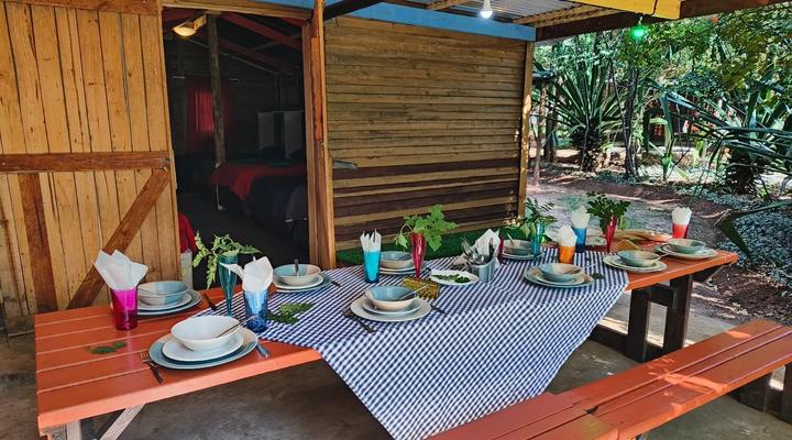 Shangrila-Innibos Country Lodge Hartbeespoortdam