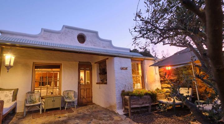 Olive Stone Farm and Cottages