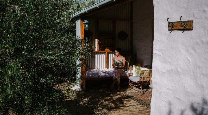 Olive Stone Farm and Cottages