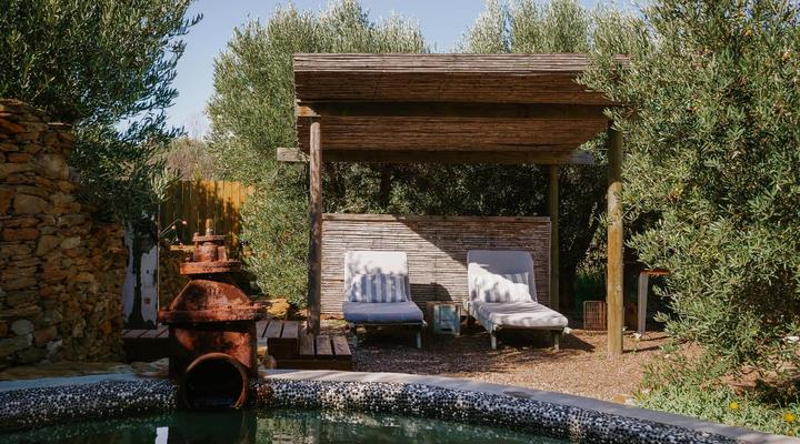 Olive Stone Farm and Cottages