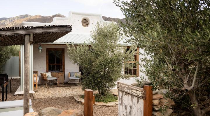 Olive Stone Farm and Cottages