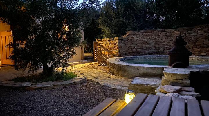 Olive Stone Farm and Cottages