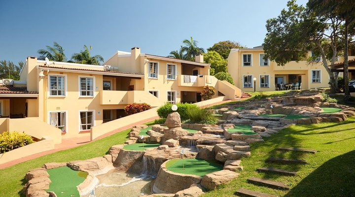 Chaka's Rock Chalets