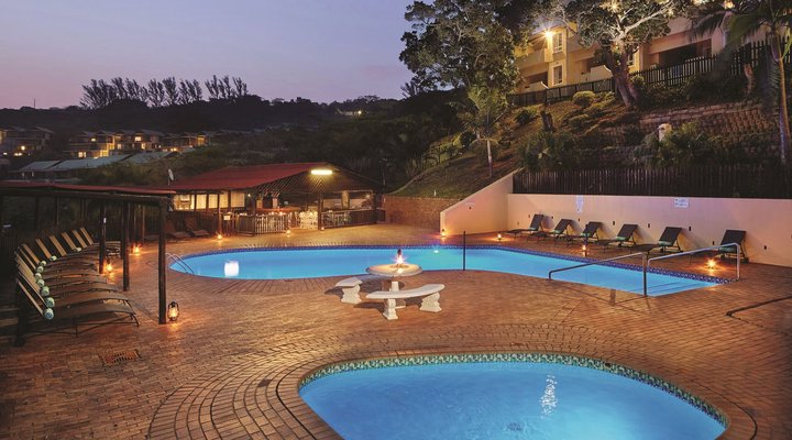 Chaka's Rock Chalets