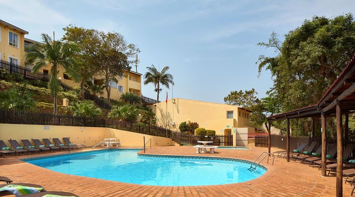 Chaka's Rock Chalets