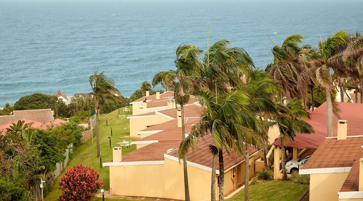 Chaka's Rock Chalets