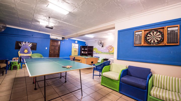 Lake View Cabanas