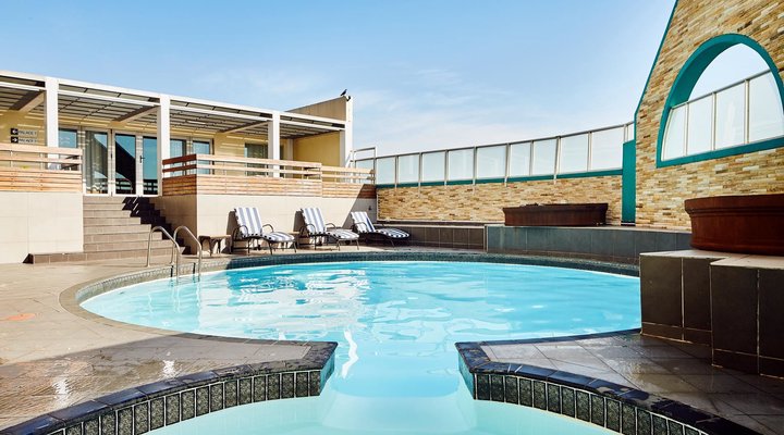The Palace All-Suite