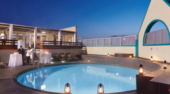 The Palace All-Suite