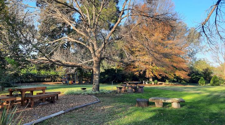 Pecan Grove Guesthouse