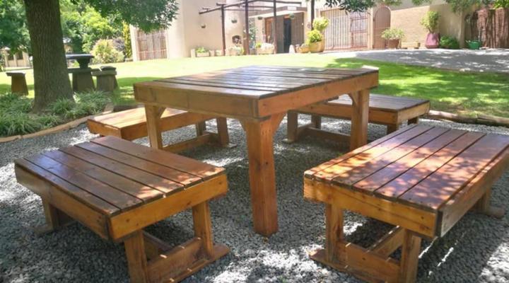 Pecan Grove Guesthouse