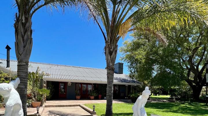 Goblin Creek Manor House