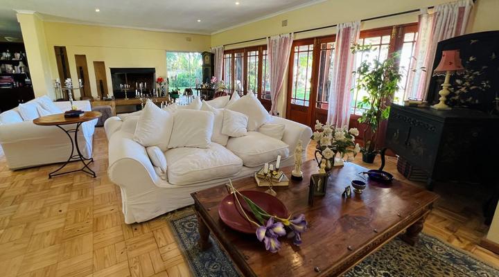 Goblin Creek Manor House