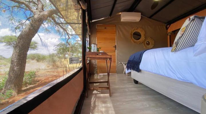 Kameeldoring Glamping Namibia