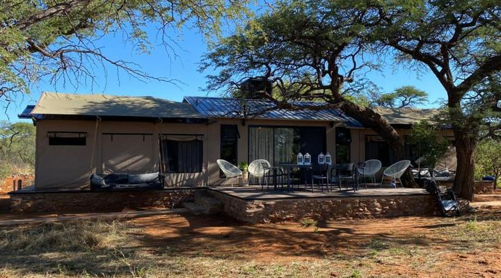 Kameeldoring Glamping Namibia
