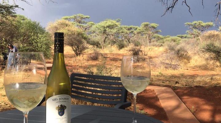 Kameeldoring Glamping Namibia