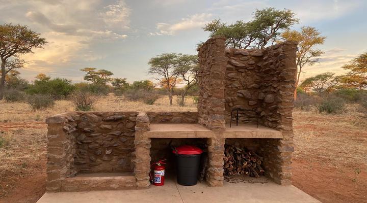 Kameeldoring Glamping Namibia