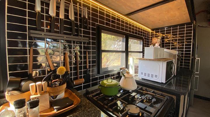 Kameeldoring Glamping Namibia