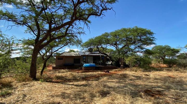 Kameeldoring Glamping Namibia