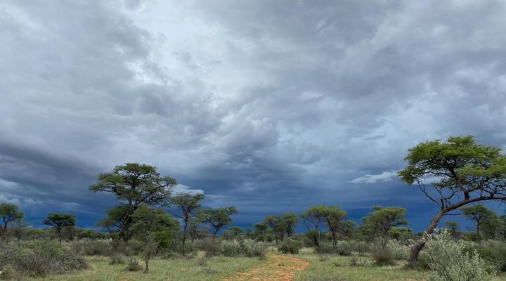 Kameeldoring Glamping Namibia