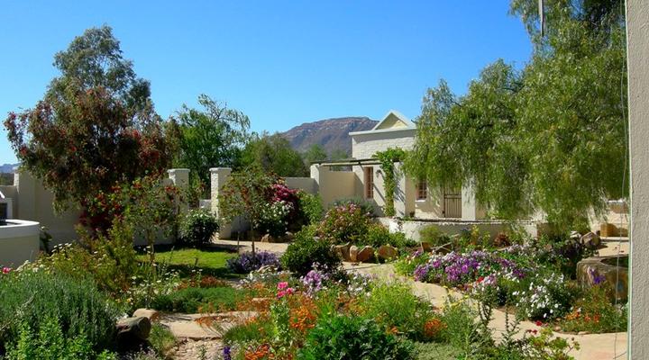 Prince Albert Garden Guest House