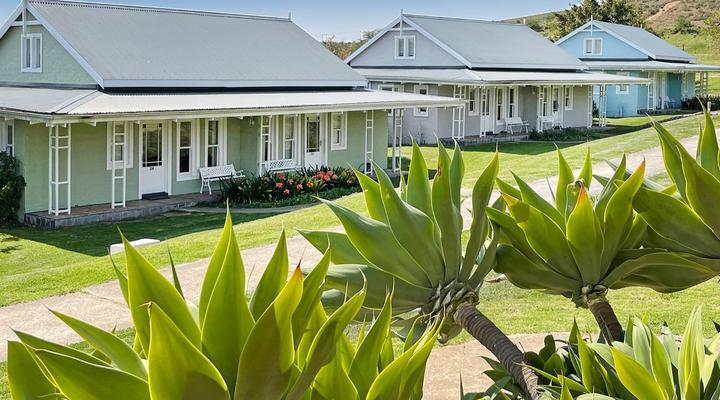 Zuurberg Mountain Village
