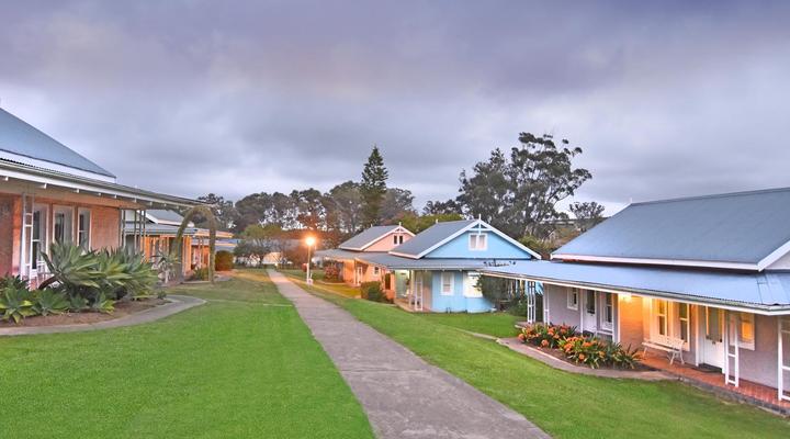 Zuurberg Mountain Village