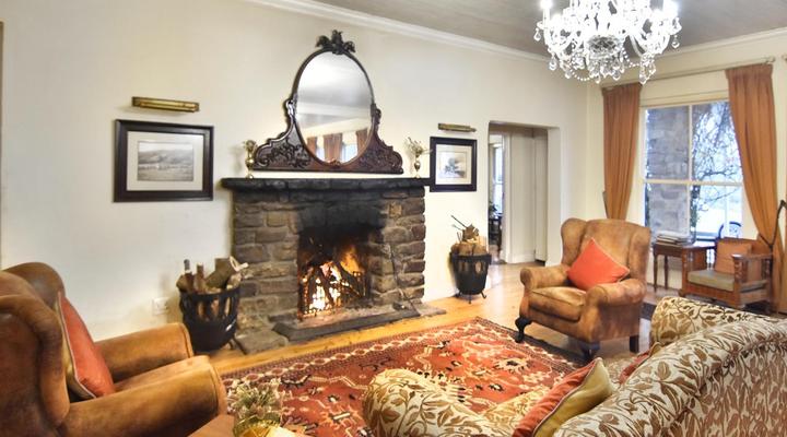 Zuurberg Mountain Village