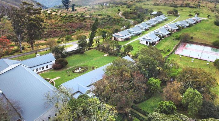 Zuurberg Mountain Village